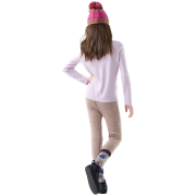 Dziecięca koszulka Smartwool Kids' Classic Thermal Merino Base Layer