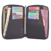 Portfel LifeVenture X-Pac Mini Travel Wallet