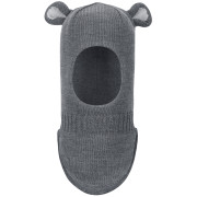 Dziecięca kominiarka Reima Nassutus zarys Melange Grey