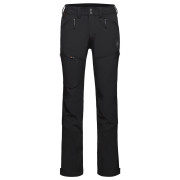 Spodnie męskie Mammut Zinal Guide SO Hybrid Pants Men czarny black 0001