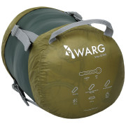 Puchowy quilt Warg Sirius Q 300