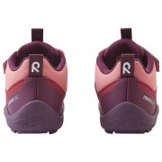 Buty barefoot dziecięce Reima Viikari Maroon