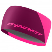 Opaska Dynafit Performance 2 Dry Headband różowy PinkGlo