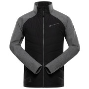 Bluza męska Alpine Pro Jorw 2 czarny Black