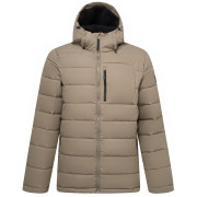 Męska kurtka pikowana Regatta Frankie Padded oliwkowy SmkyOl(Blk)