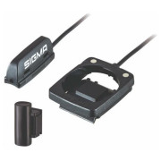 Kabel Sigma Komplet 90cm (CR2450) + magnet czarny black