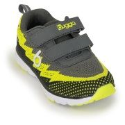 Buty na rzep dziecięce Bugga Hone Gray