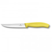 Nóż do steków Victorinox Nóż do steków Victorinox 12 cm żółty