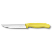 Nóż do steków Victorinox Nóż do steków Victorinox 12cm żółty