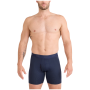 Męskie bokserki Saxx Quest Quick-Dry Mesh Boxer Brief Fly 3Pk