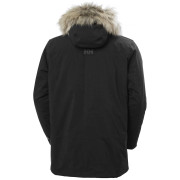 Kurtka zimowa męska Helly Hansen Reine Parka czarny Black