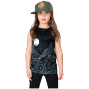 Drexiss Full Diamond Beach Black Coolmax