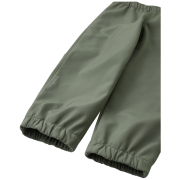 Dziecięce spodnie softshellowe Reima Oikotie Greyish Green