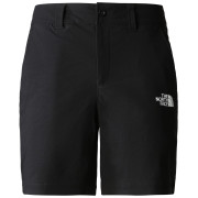 Szorty damskie The North Face Travel Shorts czarny TNF BLACK
