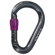 Karabinek Camp Nimbus Lock fioletowy gun metal/fuchsia