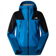 Kurtka męska The North Face M Signal 2.5L Dryvent niebieski Skyline Blue/Adriatic B