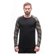 Męska koszulka Sensor Merino Blend Impress