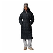Płaszcz damski Columbia Puffect™ Iii Long Jacket czarny Black