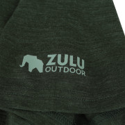 Koszulka męska Zulu Merino Quest 160 Short Comfy