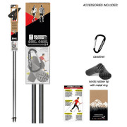 Kijek Nordic walking Fizan NW Carbon Pro Impulse