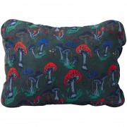 Poduszka Therm-a-Rest Compressible Pillow Cinch S zielony/czerwony Fun Guy