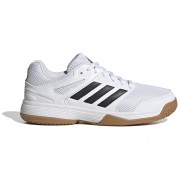 Buty dziecięce Adidas Speedcourt K biały Ftwwht/Cblack/Gum10