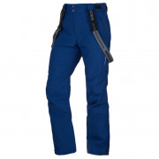 Męskie spodnie narciarskie Northfinder Vernon niebieski 526inkblue