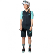 Damska koszulka rowerowa Dynafit Ride Light S/S Fz Jersey W