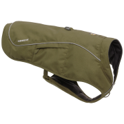 Ubranko dla psa Ruffwear Overcoat Fuse™ Insulated Vest khaki Cedar Green
