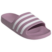 Kapcie damskie Adidas Adilette Aqua różowy Chemet/Ftwwht/Chemet