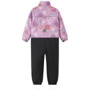 Kombinezon dziecięcy Reima Kipina Grey Pink