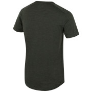 Koszulka męska Zulu Merino Mountains 160 Short Comfy