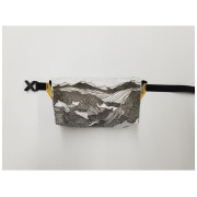 Nerka High Tail Designs Fanny Pack Low Poly