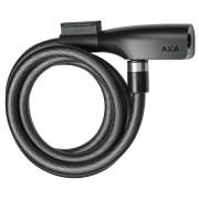 Zapięcie rowerowe AXA Cable Resolute 10 - 150 czarny