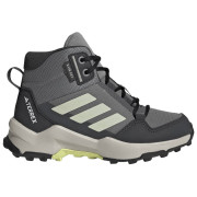 Buty dziecięce Adidas Terrex Ax4R R.Rdy M Grey szary Grefou/Duayel/Carbon