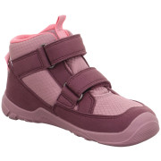 Buty dziecięce Superfit Trace Rot/Rosa