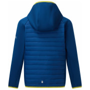 Kurtka dziecięca Regatta Junior Andreson Hybrid Aviator Blue