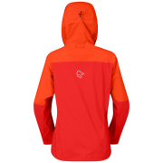 Kurtka damska Norrona falketind dri1 Jacket