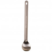 Długa łyżka LifeVenture Titanium Long Spoon