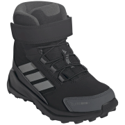 Dziecięce buty zimowe Adidas Terrex Trailmaker 2 Cw+ K czarny Black