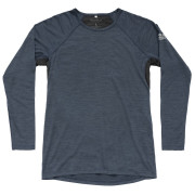 Męska koszulka termiczna Devold Endurance Merino 130 Shirt Man ciemnoniebieski Night