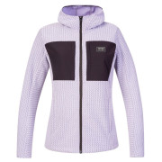 Bluza damska Hannah River Hoody W fioletowy thistle