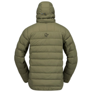 Męska kurtka puchowa Norrona femund down700 Zip Hood