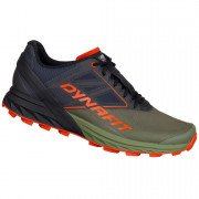 Buty do biegania dla mężczyzn Dynafit Alpine czarny/zielony Winter Moss/Black Out
