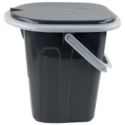 Kosz na śmieci Bo-Camp Portable toilet square 1pc