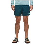 Męskie szorty Cotopaxi Brinco 5" Short niebieski/zielony Abyss