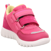 Buty dziecięce Superfit Sport7 Mini Pink