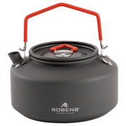 Czajnik Robens Basecamp Pro Kettle czarny Black