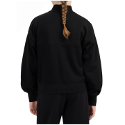 Bluza dziecięca 4F Sweatshirt F2701 Deep Black