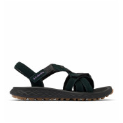 Sandały damskie Columbia Konos Esla™ Sandal czarny Black, Hydrangea